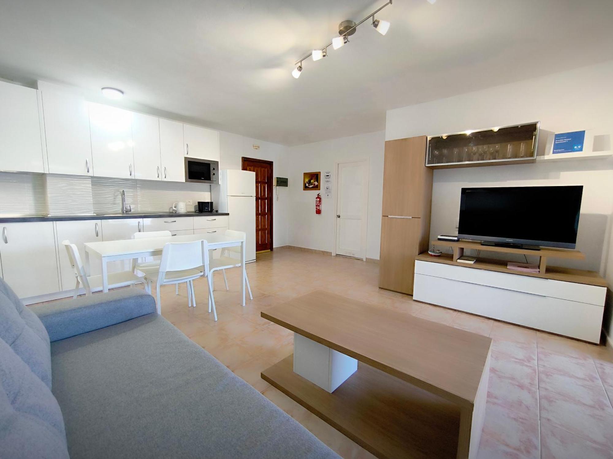 Arenitas Sunset Apartment 1 Santa Cruz de Tenerife Luaran gambar